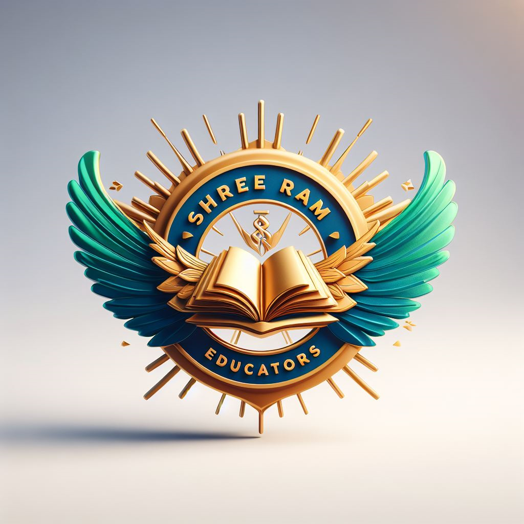 Shree Ram Educators Logo